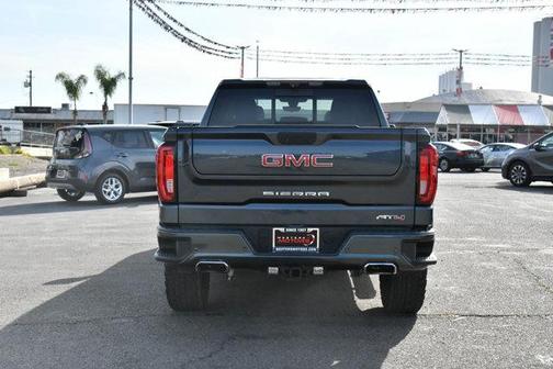 2020 GMC Sierra 1500 AT4