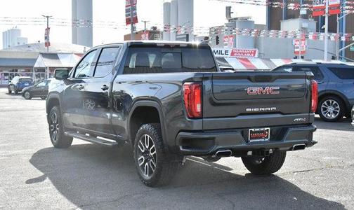 2020 GMC Sierra 1500 AT4