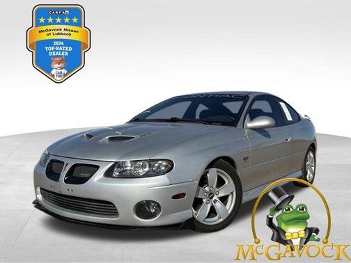2005 Pontiac GTO 