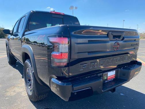 2025 Nissan Frontier PRO-X