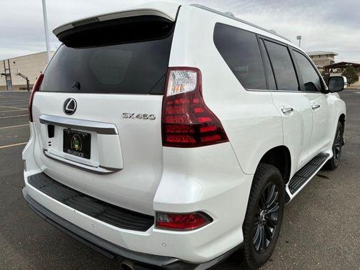 2022 Lexus GX 460 Base