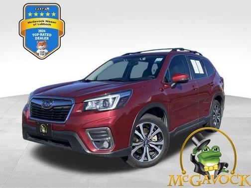 2019 Subaru Forester Limited