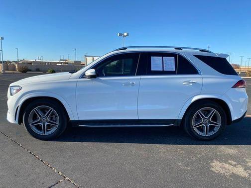 2022 Mercedes-Benz GLE 350 Base 4MATIC