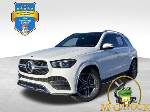 2022 Mercedes-Benz GLE 350 Base 4MATIC
