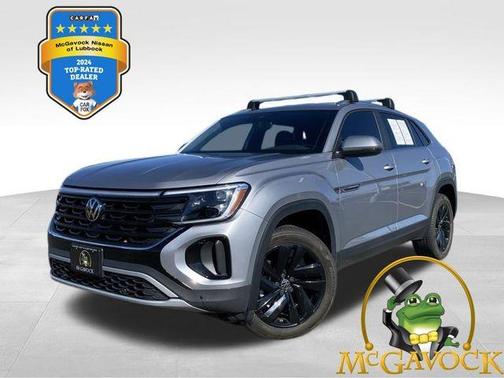 2024 Volkswagen Atlas Cross Sport 2.0T SE w/Technology