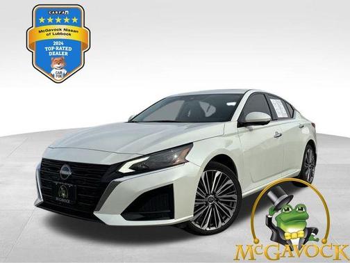 2023 Nissan Altima 2.5 SL