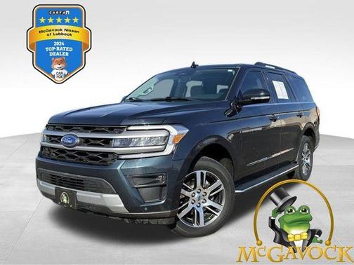 2022 Ford Expedition XLT