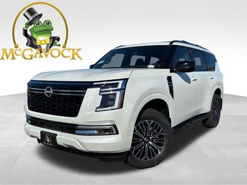 2026 Nissan Armada Platinum