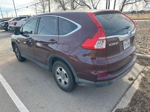 2015 Honda CR-V LX