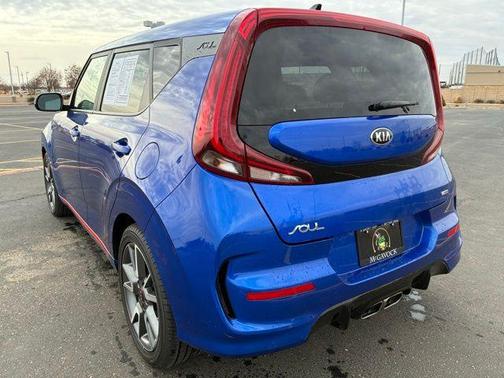 2021 Kia Soul Turbo