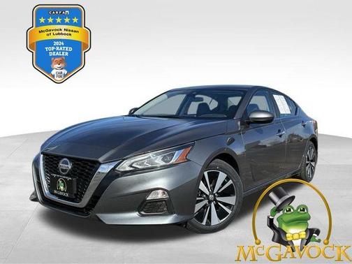 2022 Nissan Altima 2.5 SV