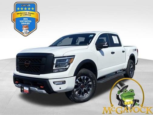 2024 Nissan Titan PRO-4X