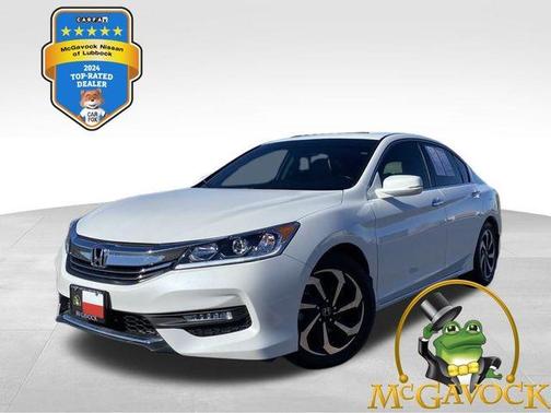 2016 Honda Accord EX-L