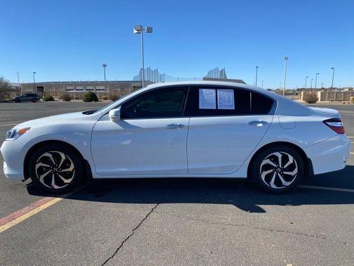 2016 Honda Accord EX-L