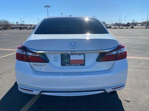 2016 Honda Accord EX-L