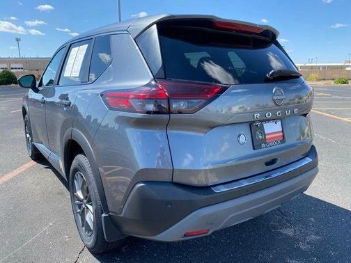 2023 Nissan Rogue S