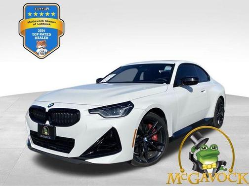 2024 BMW M240 i xDrive