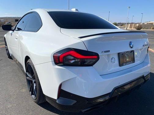 2024 BMW M240 i xDrive