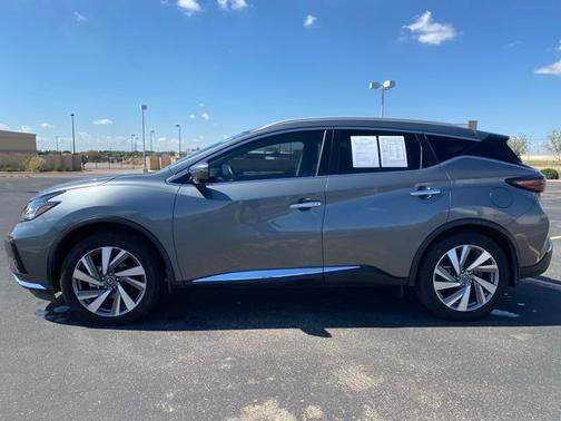 2020 Nissan Murano SL