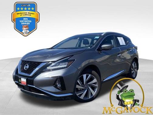 2020 Nissan Murano SL