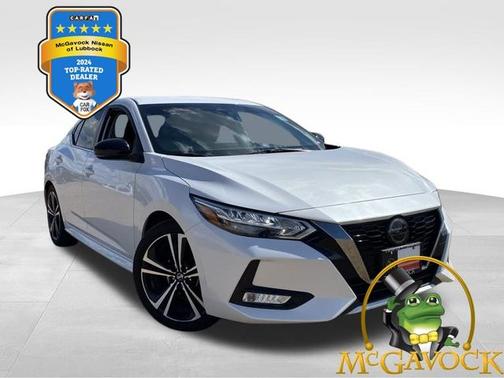 2021 Nissan Sentra SR