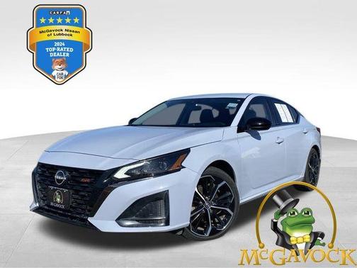 2023 Nissan Altima 2.5 SR