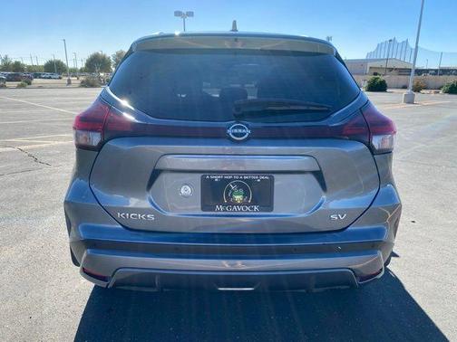 2024 Nissan Kicks SV