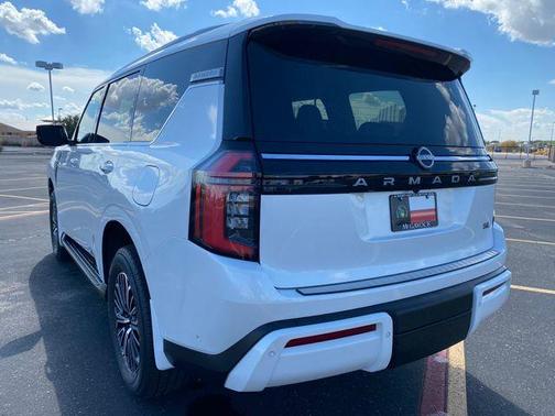 2026 Nissan Armada SL