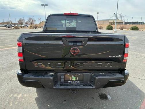 2023 Nissan Frontier PRO-X
