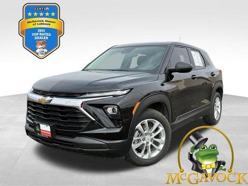 2024 Chevrolet Trailblazer LS