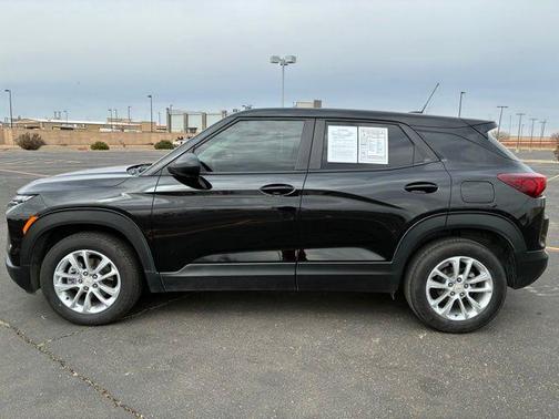 2024 Chevrolet Trailblazer LS