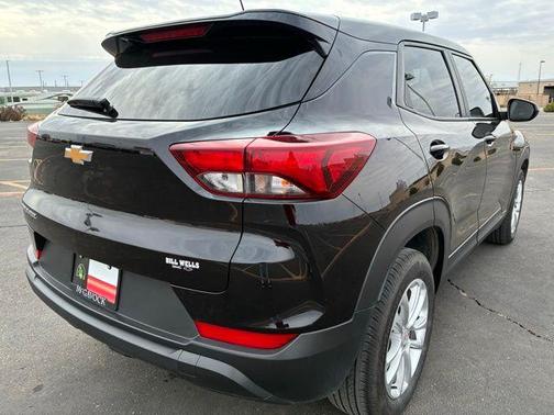 2024 Chevrolet Trailblazer LS