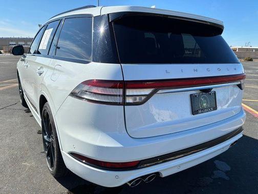 2024 Lincoln Aviator Reserve RWD