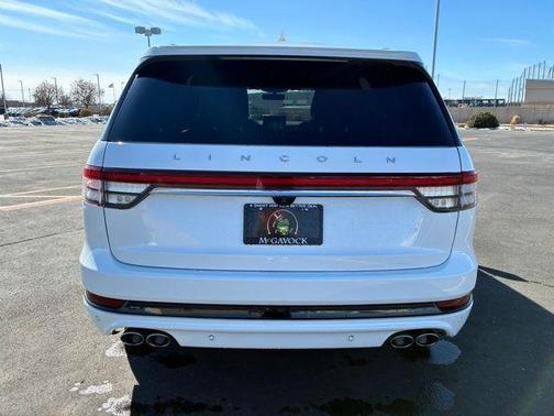 2024 Lincoln Aviator Reserve RWD