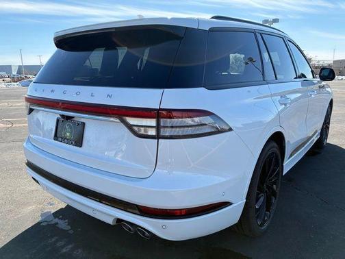 2024 Lincoln Aviator Reserve RWD