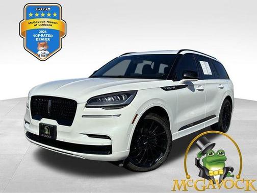 2024 Lincoln Aviator Reserve RWD
