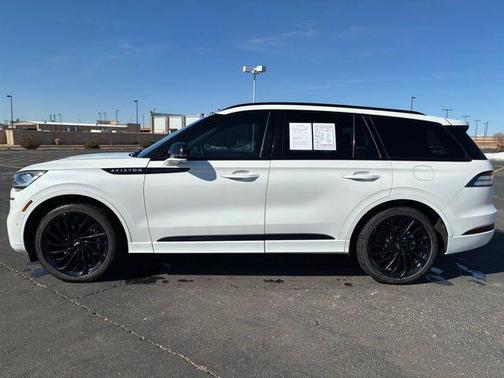 2024 Lincoln Aviator Reserve RWD