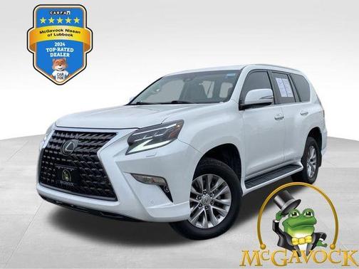 2021 Lexus GX 460 Base