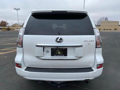 2021 Lexus GX 460 Base