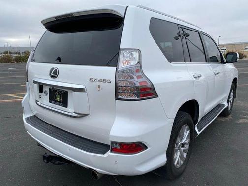 2021 Lexus GX 460 Base
