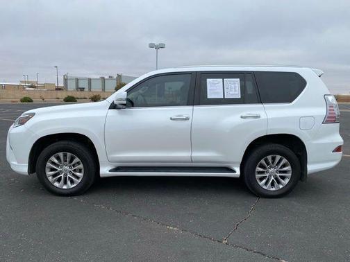 2021 Lexus GX 460 Base