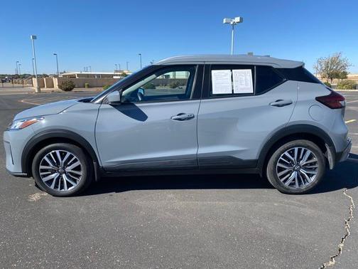 2024 Nissan Kicks SV