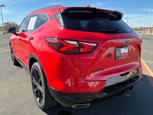 2019 Chevrolet Blazer RS