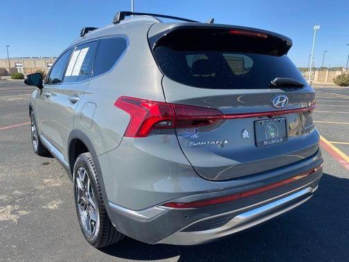 2023 Hyundai SANTA FE HEV SEL Premium