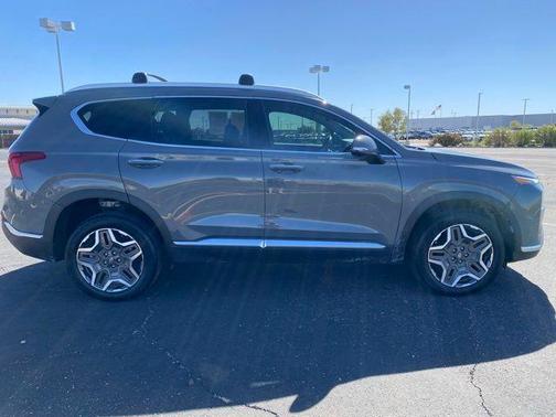 2023 Hyundai SANTA FE HEV SEL Premium