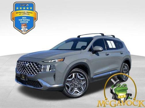 2023 Hyundai SANTA FE HEV SEL Premium