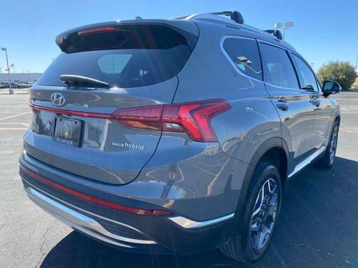 2023 Hyundai SANTA FE HEV SEL Premium