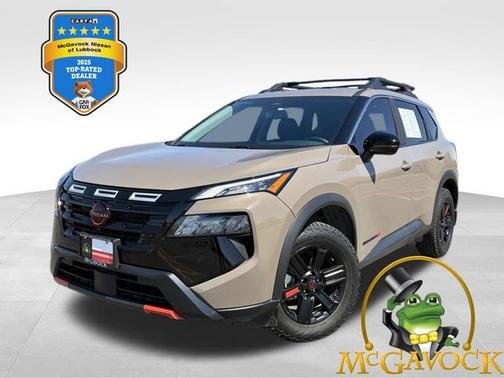 Baja Storm 2025 Nissan Rogue Rock Creek
