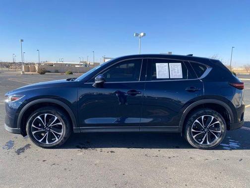 2022 Mazda CX-5 Premium Plus