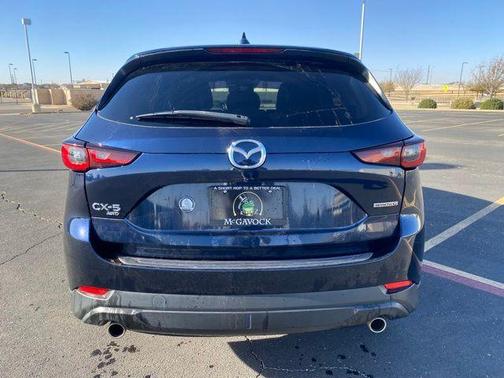 2022 Mazda CX-5 Premium Plus